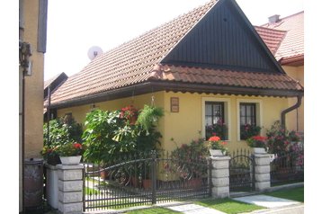 Eslovaquia Chata Liptovská Teplá, Exterior